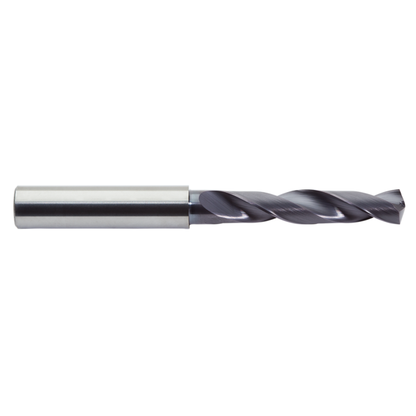 M.A. Ford Twister Xd 3X Solid Carbide Drill, 12.50Mm 2XDSS4921A